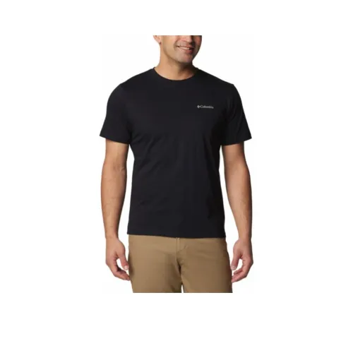 Columbia RAPID RIDGE II T-Shirt Men's Black