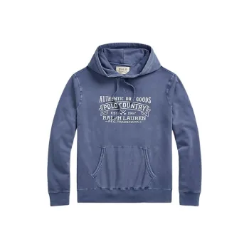 Polo Ralph Lauren Sweatshirts Men Blue