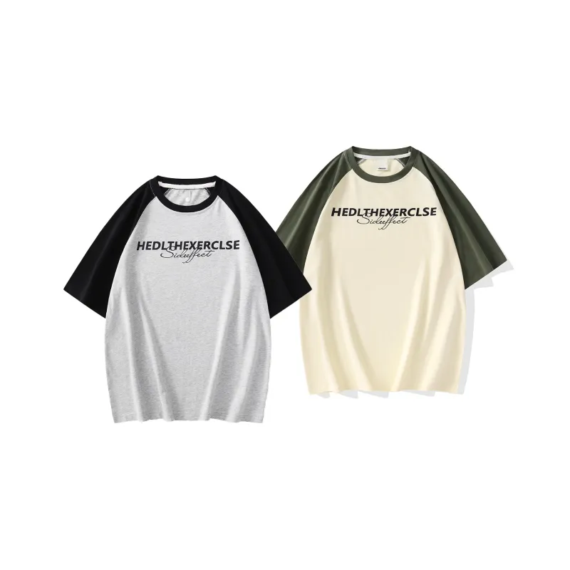 SIDEEFFECT T Shirt Unisex 2 Pack-7