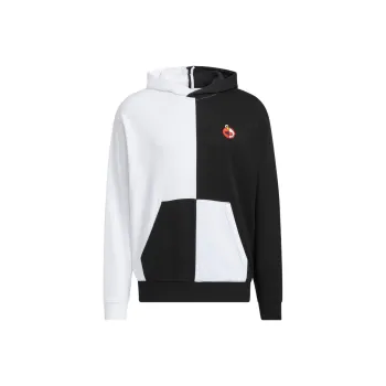 Sesame Street X Adidas Neo Sweatshirts Unisex Black White