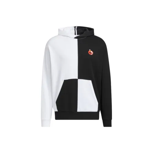 Sesame Street X Adidas Neo Sweatshirts Unisex Black White