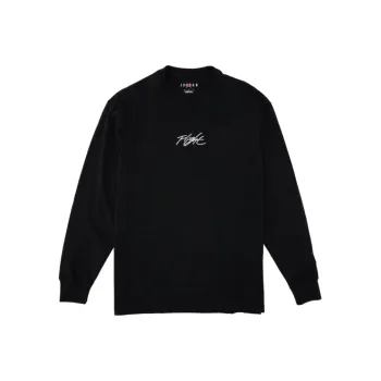 JORDAN Flight Essentials Long Sleeve Tee
