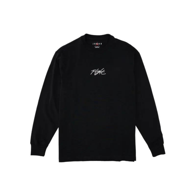 Nike Jordan Flight Essentials Long Sleeve Tee-0