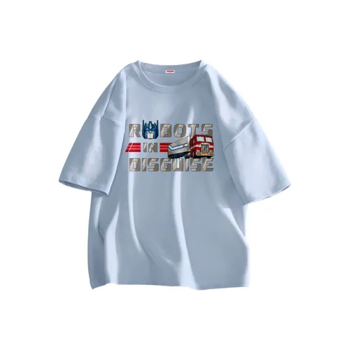 TRANSFORMERS T Shirts Unisex