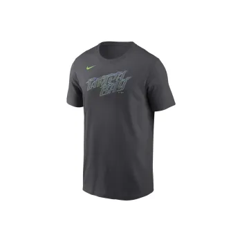 Nike T-Shirt Tampa Bay Lightning Men's Black