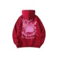 Burgundy[Hooded]