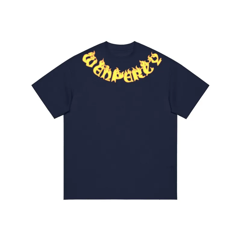 Wenpercy T-Shirts Unisex-6