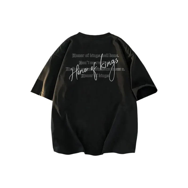 HONOR OF KINGS T Shirt Unisex 2 Pack-8
