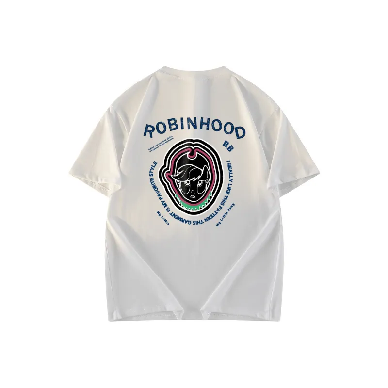 ROBINHOOD T Shirts Unisex-3