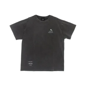 Mauna-key T-Shirts Men Black