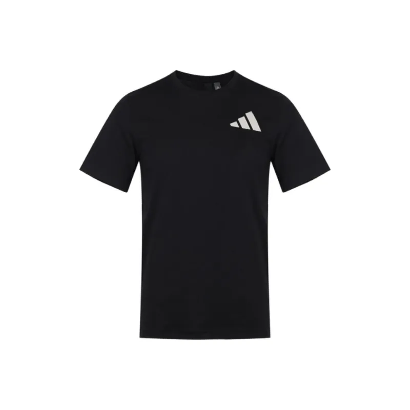 Adidas THE PACK Q1 GFX T-Shirt Men's Black-0