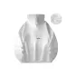 White (Fleece-Lined)