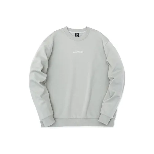 ANTA Sweatshirts Unisex Mushroom Gray