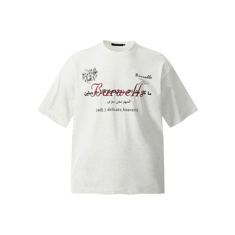 WLNEXT T Shirts Unisex-2