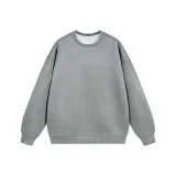 Dark Gray Suede