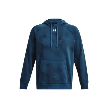 Under Armour Fleece Sweatshirts Men University Blue