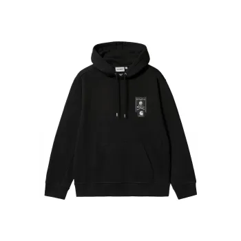 Carhartt WIP X Mastermind Hooded Sweatshirt