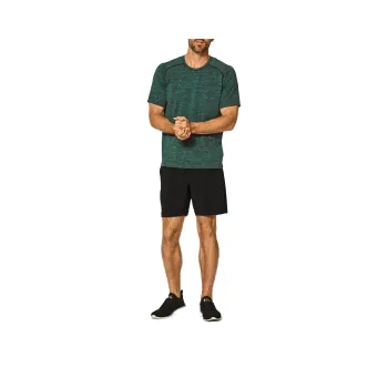Lululemon T-Shirt Men's Green Black