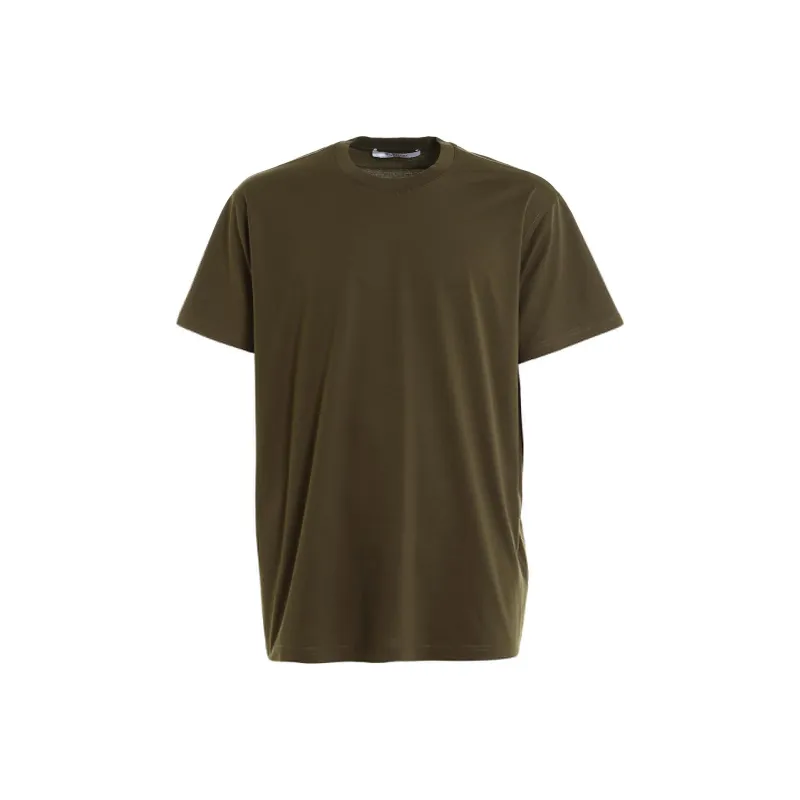 GIVENCHY T Shirt Men's Army Green-0