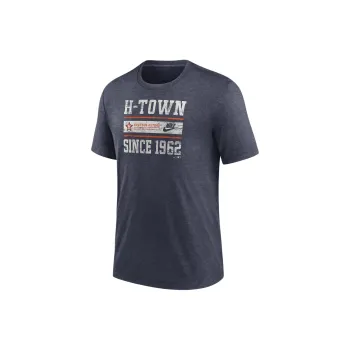 Nike T-Shirt Houston Space Raccoon Team Men's Marine Blue