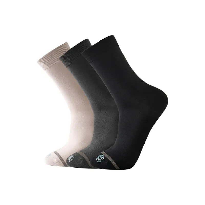 SUPIELD Intimate Series Mid Calf Socks Men's 3 Pack-12