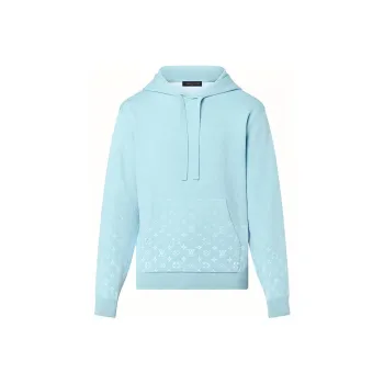 LOUIS VUITTON Lv Fall Series FW23 Sweatshirt Men's Blue