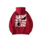 Burgundy[Hooded]