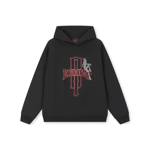 DICETINY Sweatshirts Unisex