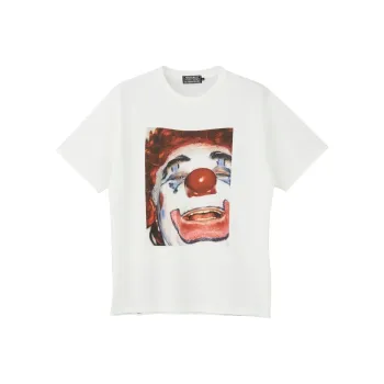 HYSTERIC GLAMOUR x Terry Richardson T Shirt Unisex White