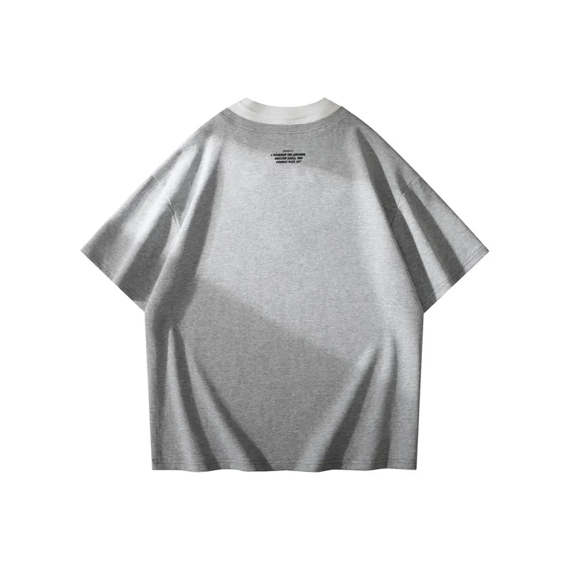 Qnxeey T Shirts Unisex-4