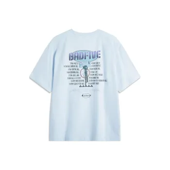 LiNing Badfive T-Shirt Men's Sky Blue