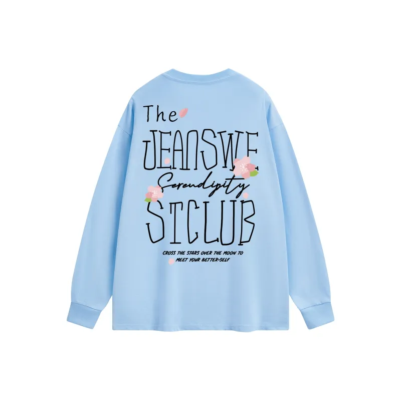 JEANSWEST CLUB T Shirts Unisex-9