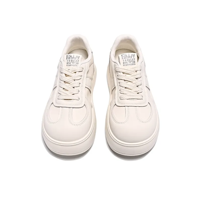 Lycakington Height Increasing Slip-Resistant Low-Top Skateboard Shoes Women's-3