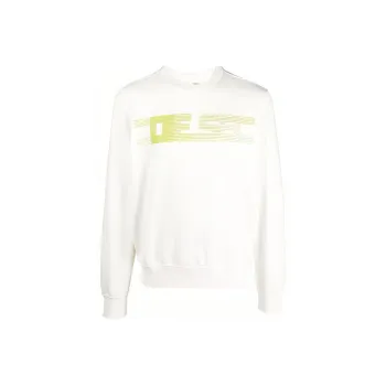 DIESEL Sweatshirts Men White
