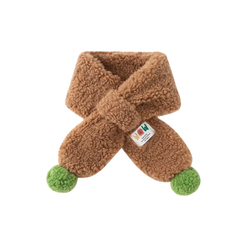 Mini Bala Knit Scarves Kids-10