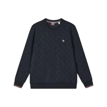 FILA Sweatshirt Men's Legend Blue