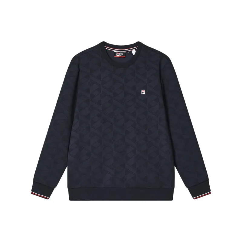 FILA Sweatshirt Men's Legend Blue-0