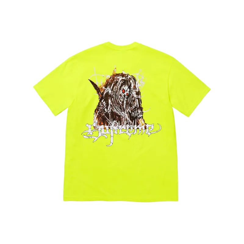 Supreme Satan Tee-2