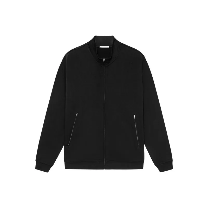 Nice Rice Sweatshirt Men's Black-0