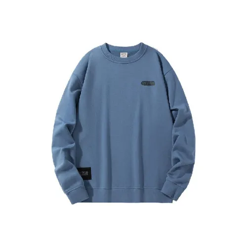 OUTDOOR PRODUCTS Sweatshirts Men Twilight Blue