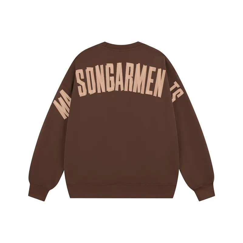 Masongarments Sweatshirt Unisex-24