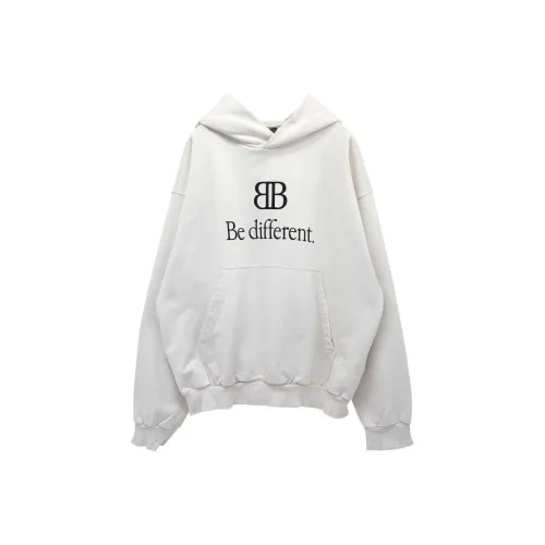 Balenciaga Medium Fit Hoodie