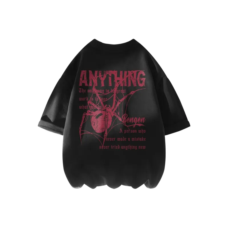BENGEN T Shirts Unisex-16