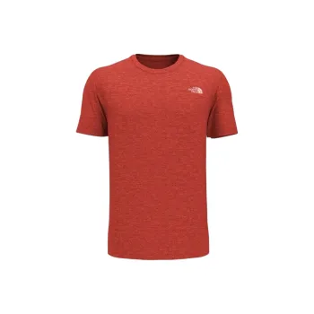 THE NORTH FACE THE NORTH FACE Apparel Collection T Shirts Men Red