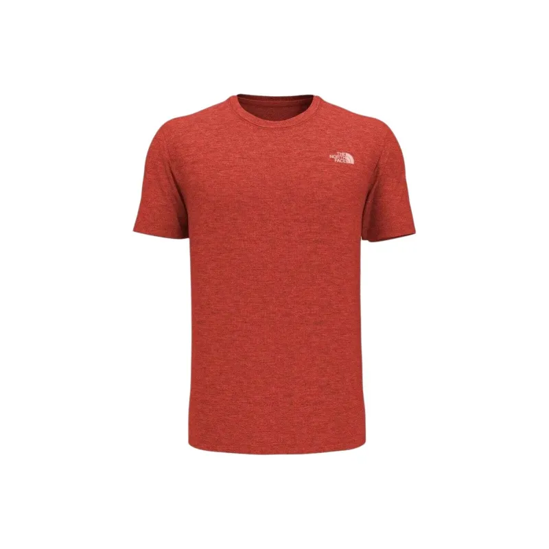 THE NORTH FACE THE NORTH FACE Apparel Collection T Shirts Men Red-0