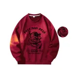 Burgundy (Fleece-Lined)