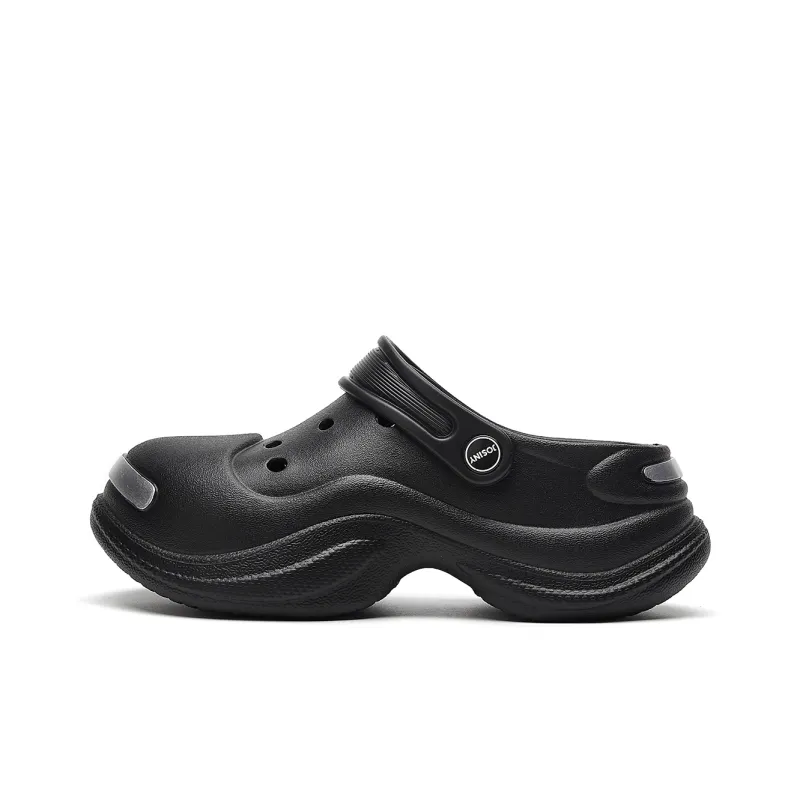 JOSINY Timeless Perforated Collection Clogs Women's-4