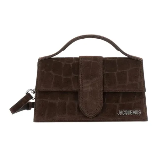 Jacquemus Le Grand Bambino Top Handle Bag