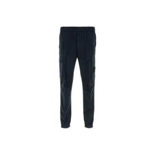 STONE ISLAND Compass badge Track Pants