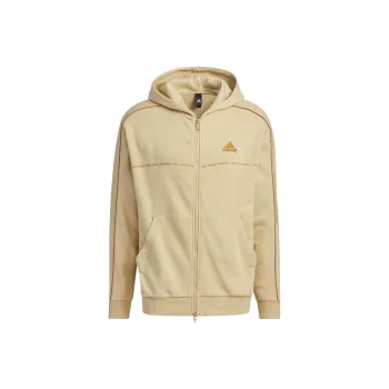 Adidas Sweatshirts Unisex Khaki